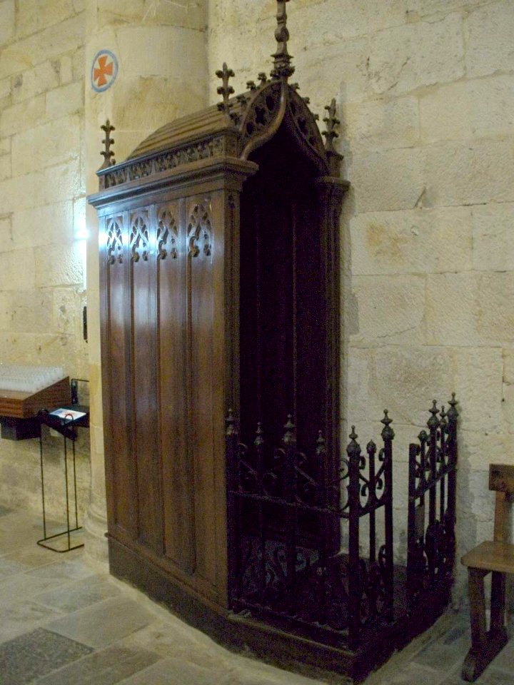 Elorrio - Basílica de la Purísima Concepción, interiores 08