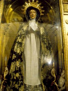 Elorrio - Basílica de la Purísima Concepción, interiores 30