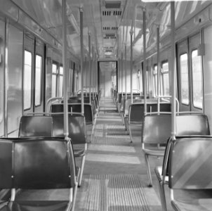 Eerste Metro-treinset voor Rotterdam klaar, Bestanddeelnr 919-1614