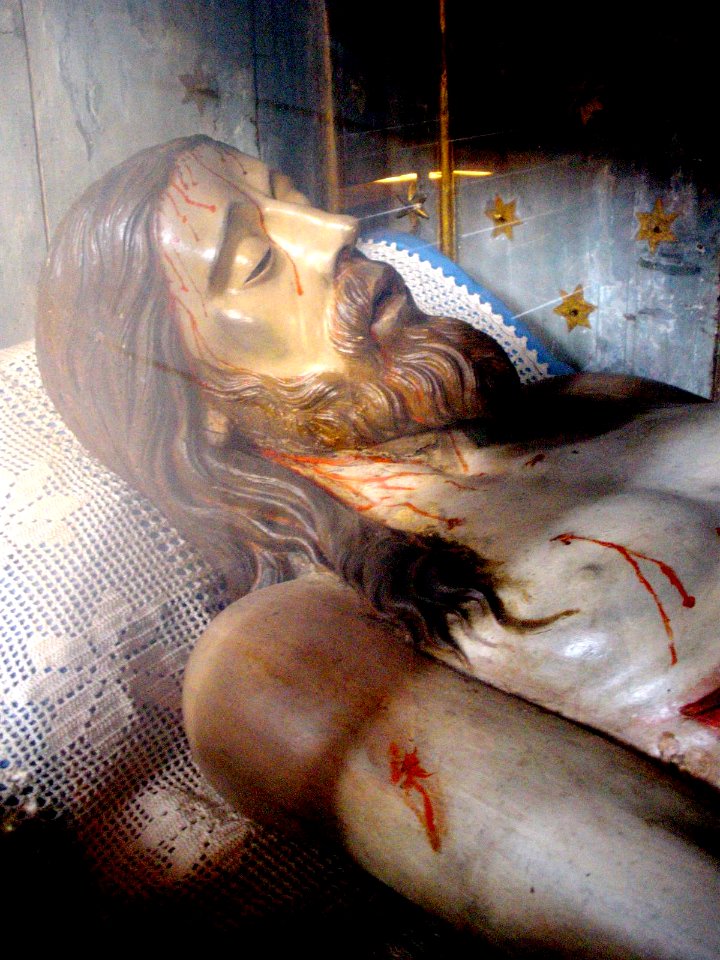 Elorrio - Iglesia de San Agustín de Etxebarria, interiores 09