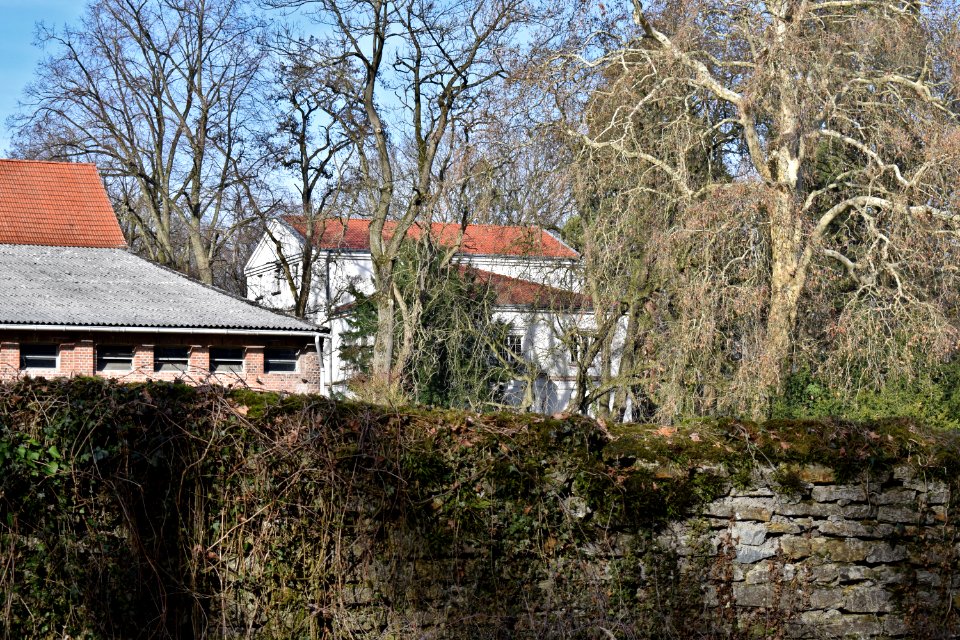 Elsen-Gut Ringelsbruch - Herrenhaus - 2