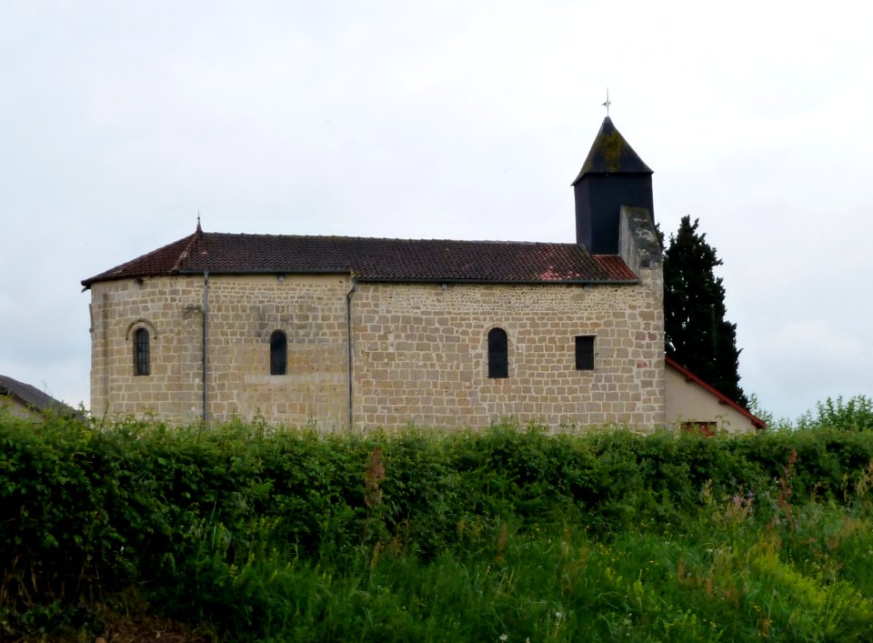 Eglise d'Escurès