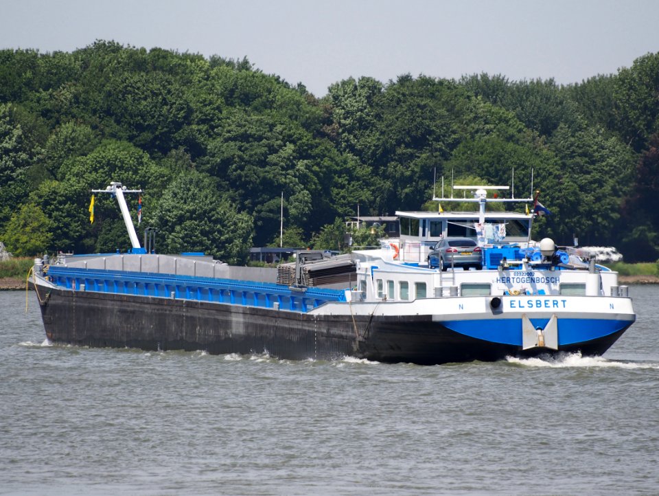 Elsbert - ENI 02322002, Beneden Merwede, pic3