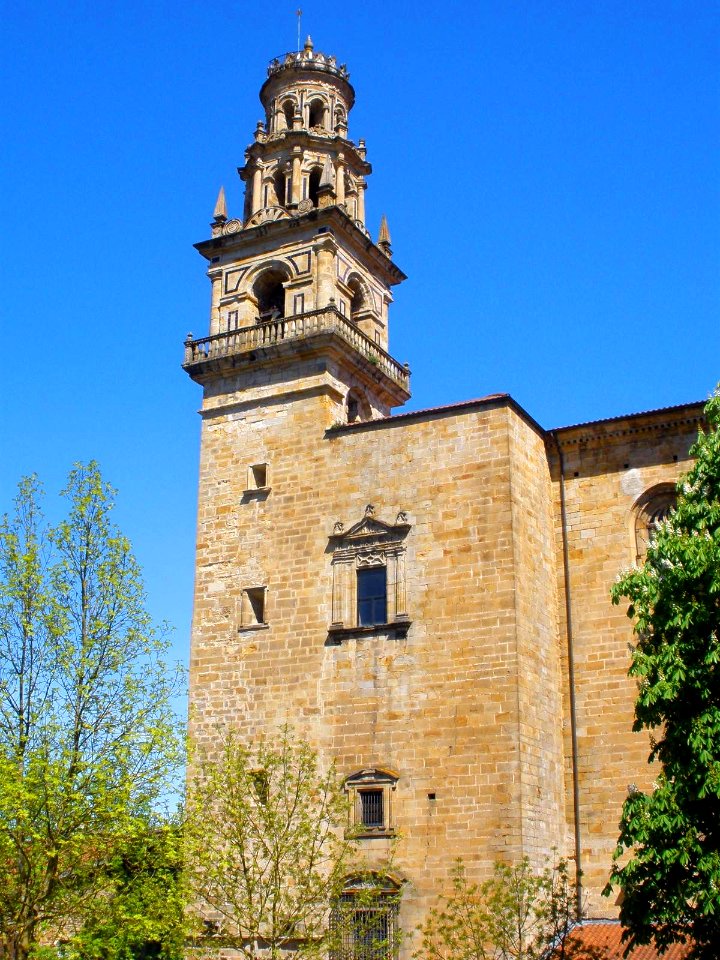 Elorrio - Basílica de la Purísima Concepción 18