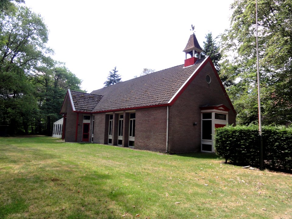 Elsendorp, NH kerk De Vossenberg