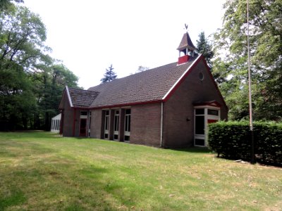 Elsendorp, NH kerk De Vossenberg