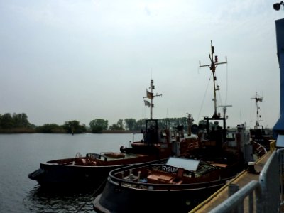 Elsfleth Boote