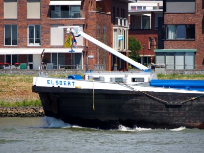 Elsbert - ENI 02322002, Beneden Merwede, pic2