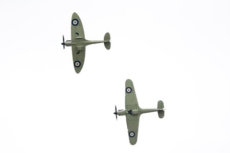 Aircraft airplane britain