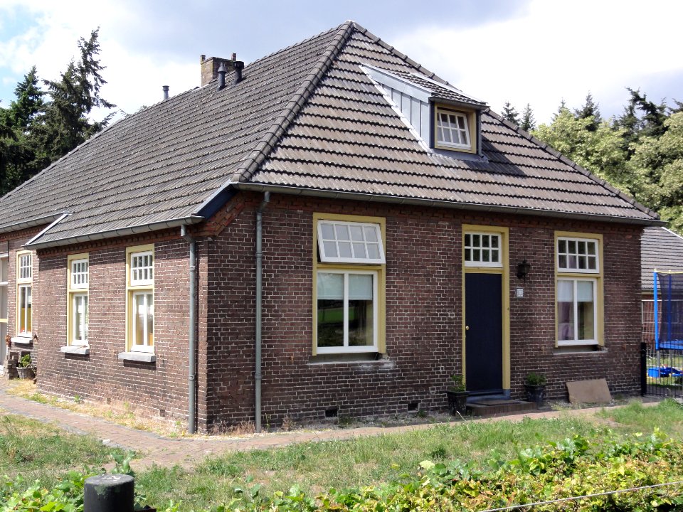 Elsendorp Rijksmonument 518101 Ripseweg 51
