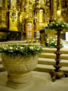 Elorrio - Basílica de la Purísima Concepción, interiores 14