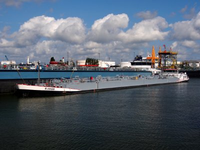 Elsass ENI 06002378, Port of Rotterdam pic1