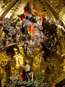 Elorrio - Basílica de la Purísima Concepción, interiores 18