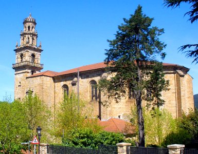 Elorrio - Basílica de la Purísima Concepción 14