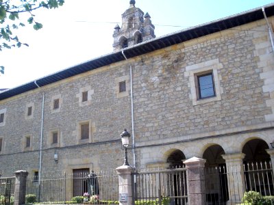 Elorrio - Convento de Santa Ana (MMDD) 1