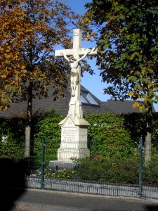 Elsen-Wegekreuz Geselner Strasse 24