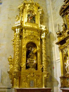 Elorrio - Basílica de la Purísima Concepción 10