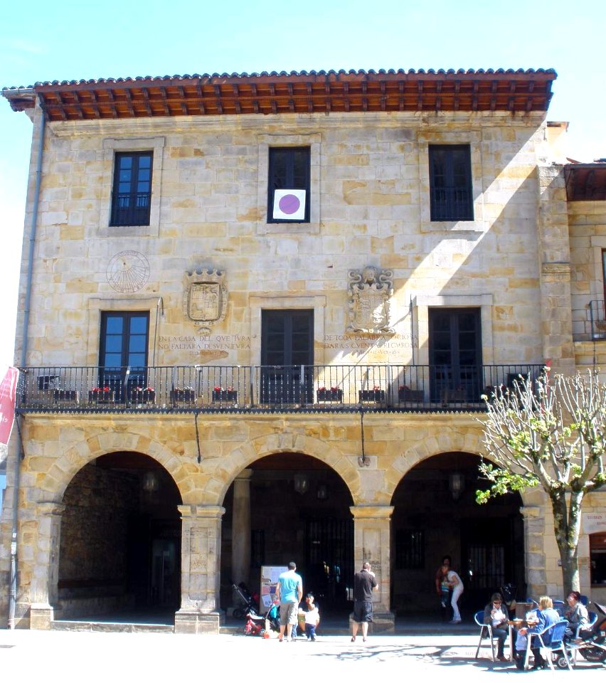 Elorrio - Ayuntamiento 4