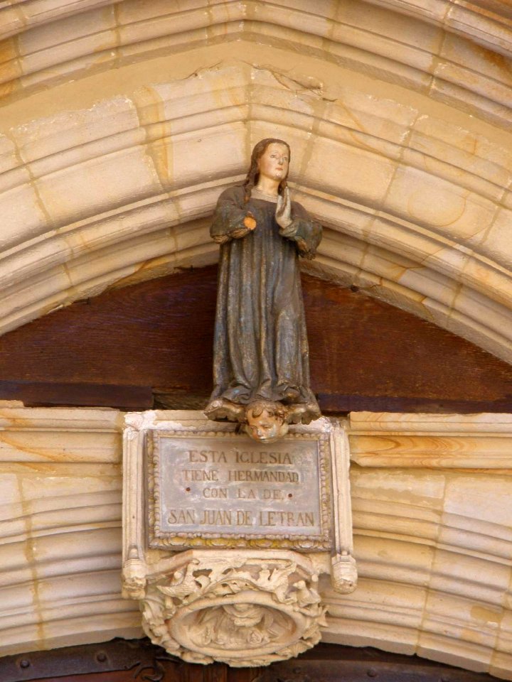 Elorrio - Basílica de la Purísima Concepción 12