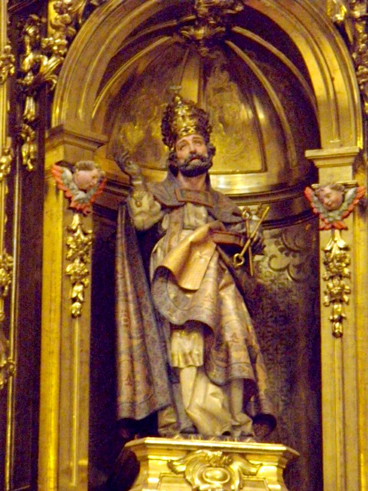 Elorrio - Basílica de la Purísima Concepción, interiores 16