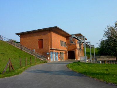 Elsfleth Sielgebäude