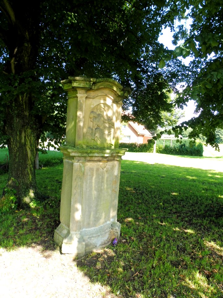 Elsen - Bildstock Römerstraße