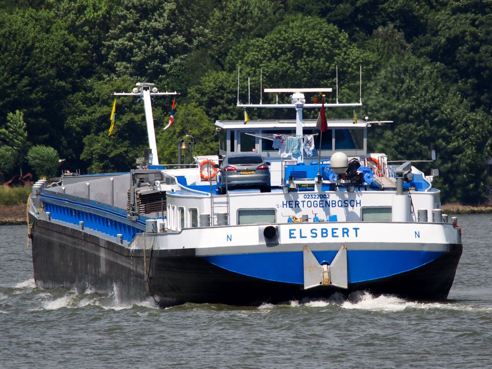 Elsbert - ENI 02322002, Beneden Merwede, pic4