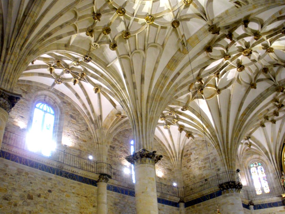 Elorrio - Basílica de la Purísima Concepción, interiores 35