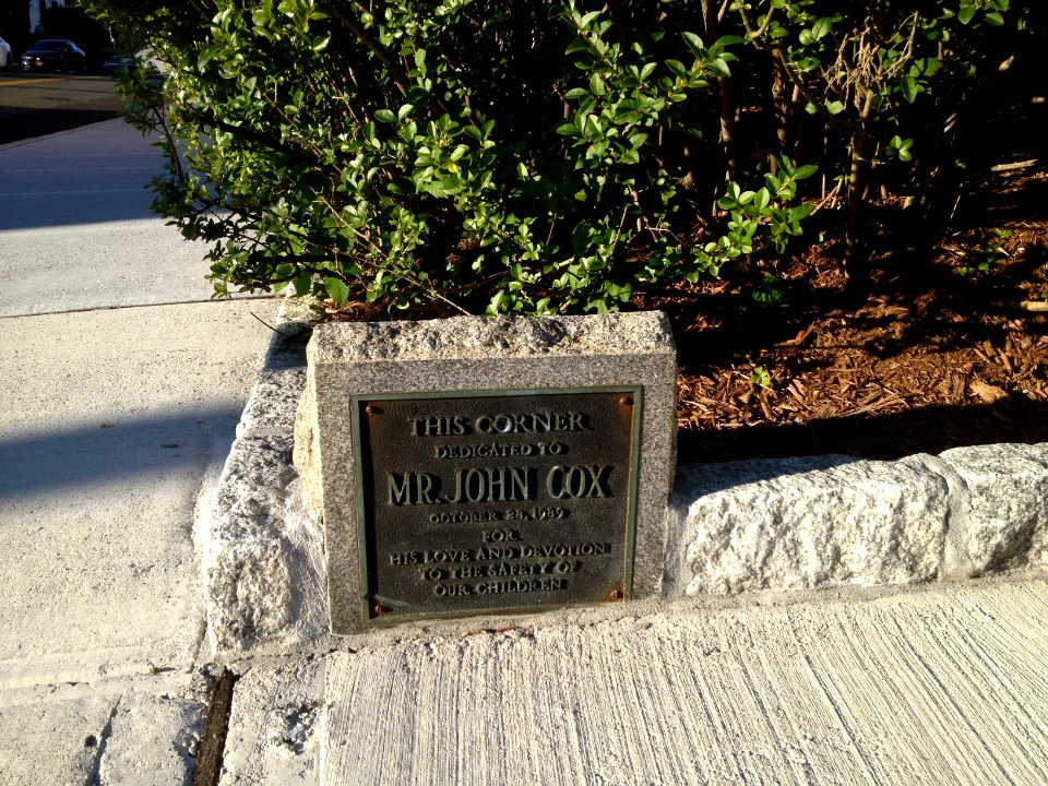 Elmsford-NY John-Cox-Corner Summer2013