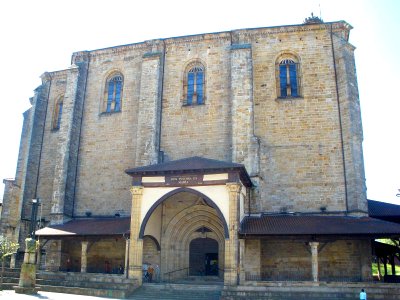 Elorrio - Basílica de la Purísima Concepción 22