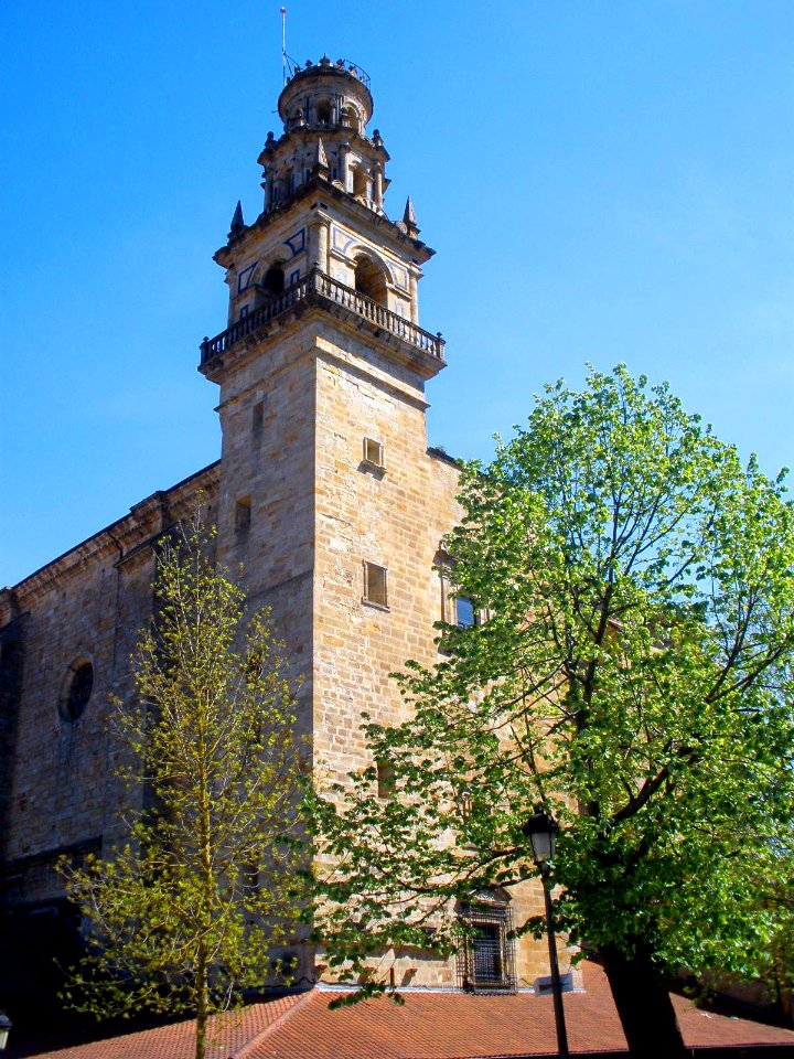 Elorrio - Basílica de la Purísima Concepción 21