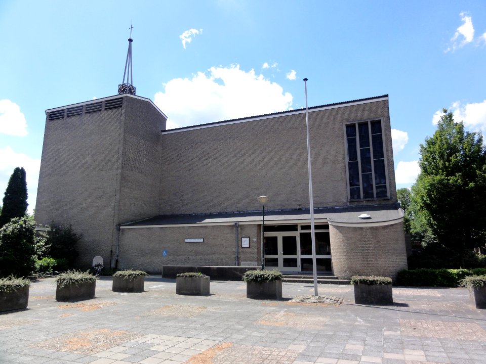 Elsendorp RK kerk