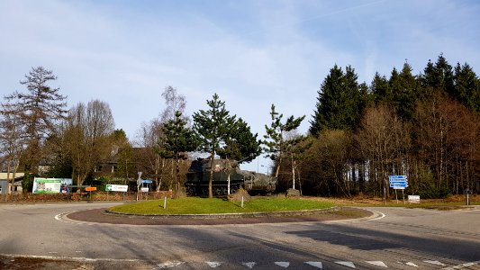 Elsenborn-M108 howitzer (8)