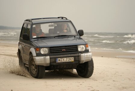 4 x 4 fun adrenalin