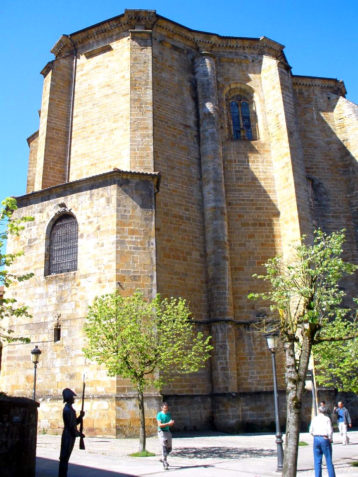 Elorrio - Basílica de la Purísima Concepción 13