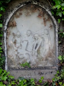 Elst (Overbetuwe) kruiswegpark statie 09