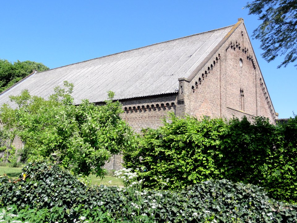 Elst Rijksmonument 523675 Huis Reet zuidoostkant