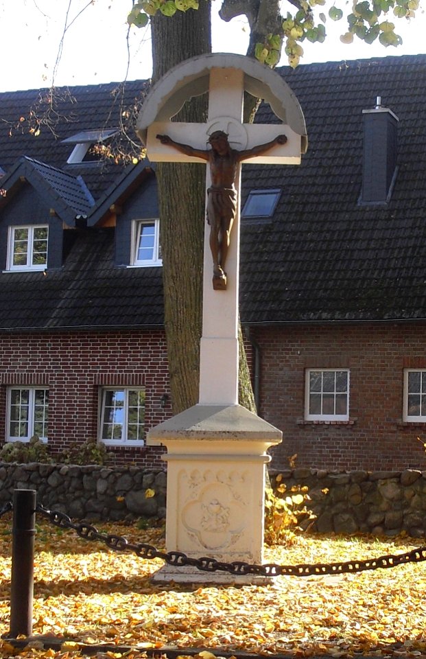 Elsen-Wegekreuz Bohlenweg 25