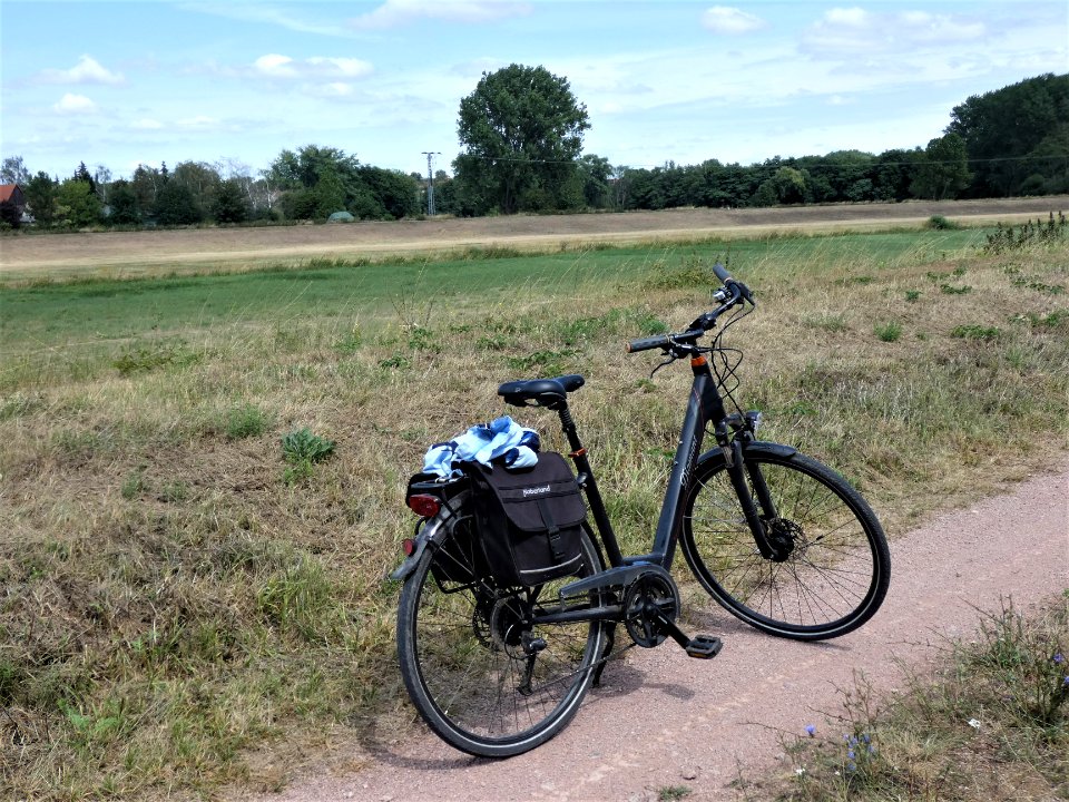 Elsteraue Fahrrad