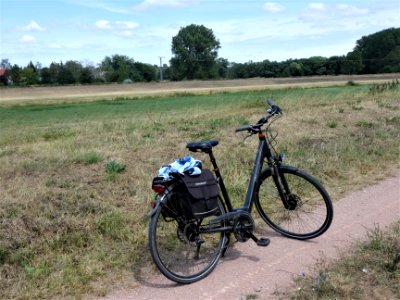 Elsteraue Fahrrad