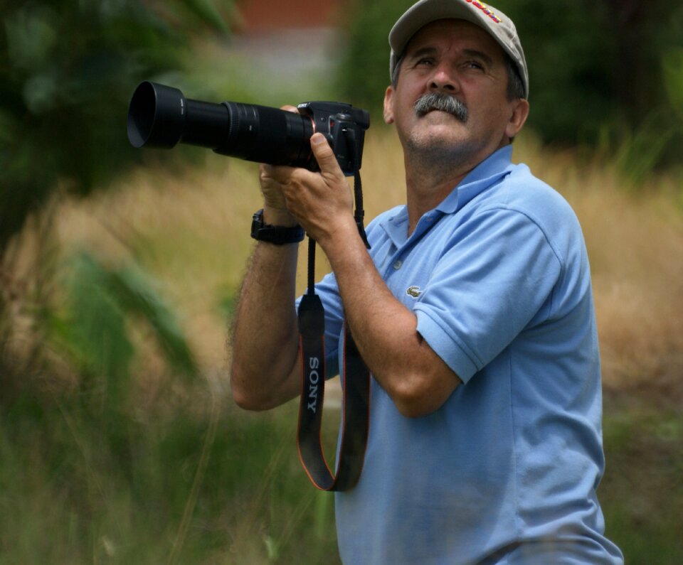 The field colombia