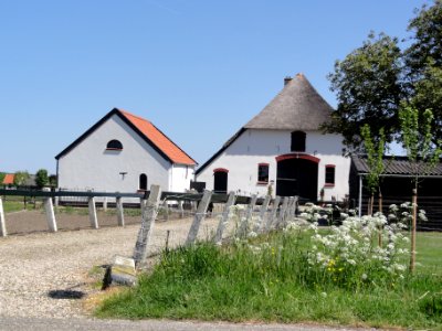 Elst Rijksmonument 14950 boerderij Snodenhoeksestr 20