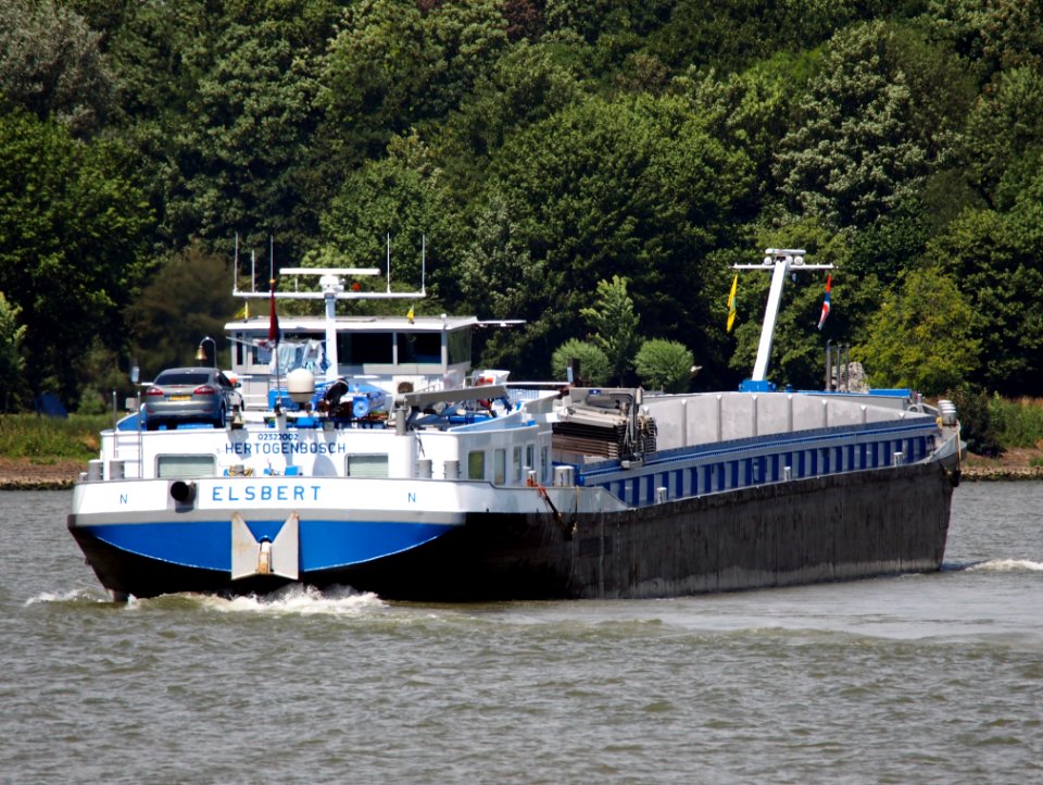 Elsbert - ENI 02322002, Beneden Merwede, pic5