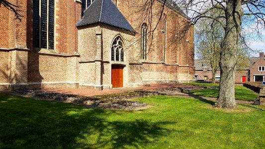Elst-Romeinse tempels (7)
