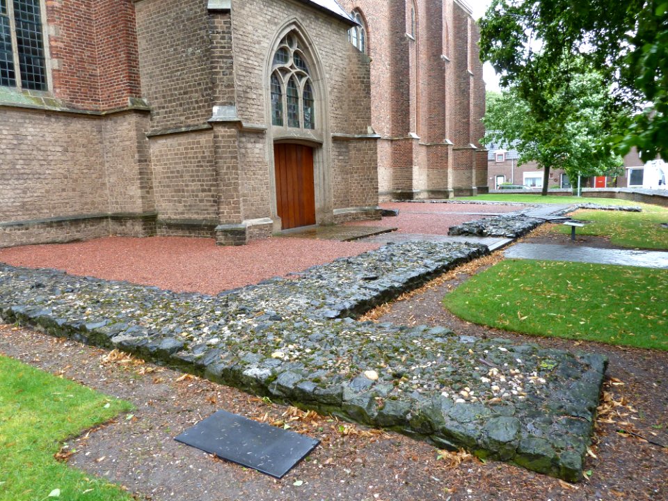 Elst-Romeinse tempels (4)