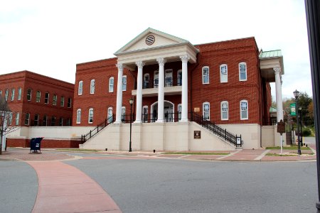Ellijay courthouse