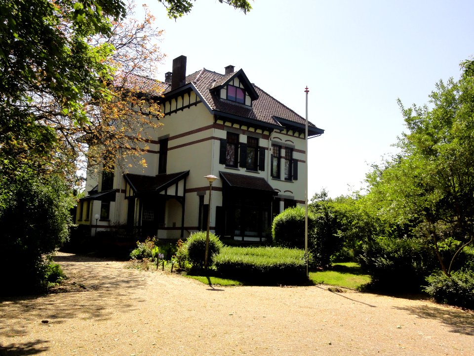 Elst Rijksmonument 523674 Villa Colorita Rijksweg Zuid 11