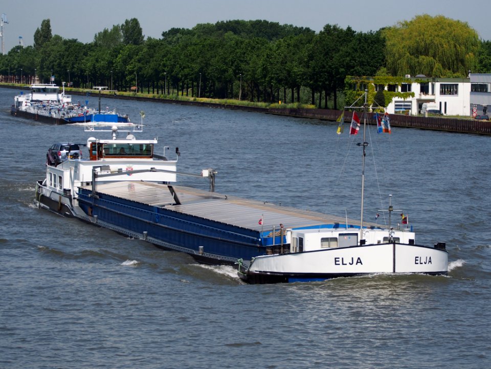 Elja - ENI 02001877 & Edgar Jaegers - ENI 04304760, Amsterdam-Rijn kanaal, pic2