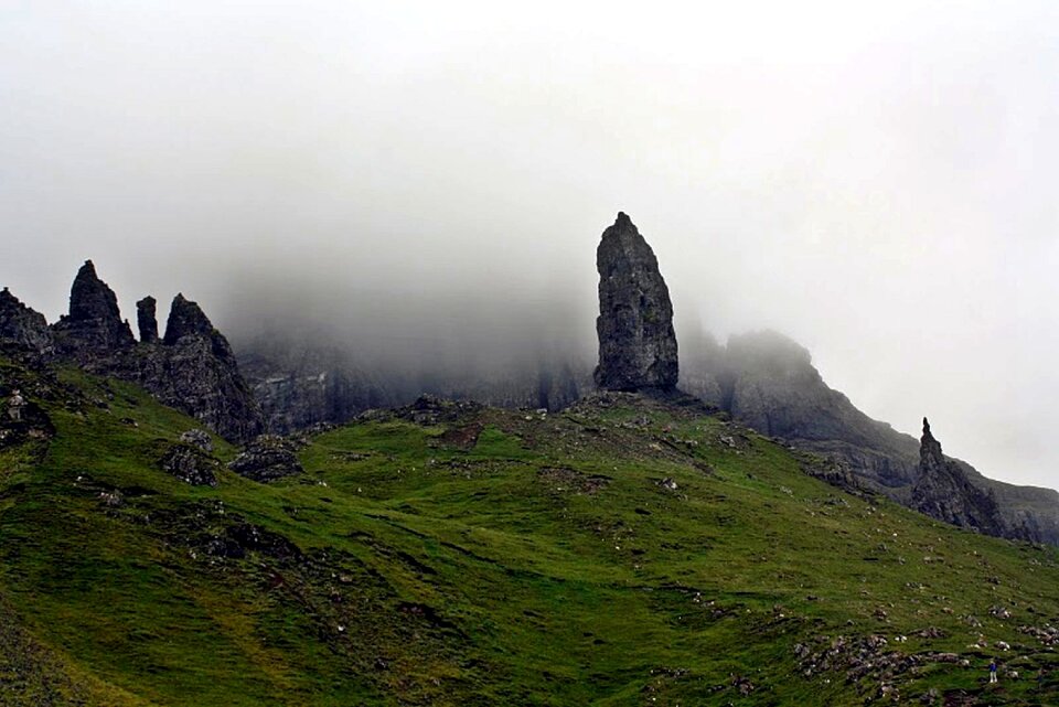Magic place of worship celts