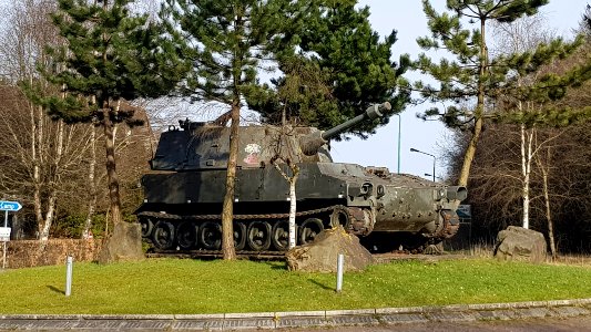 Elsenborn-M108 howitzer (6)